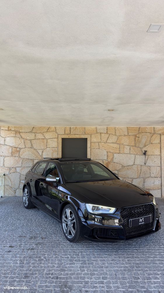 Audi A3 Sportback 2.0 TDI S tronic S line Sport Pack - 2