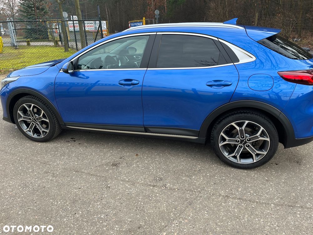 Kia XCeed 1.5 T-GDI Business Line DCT - 5