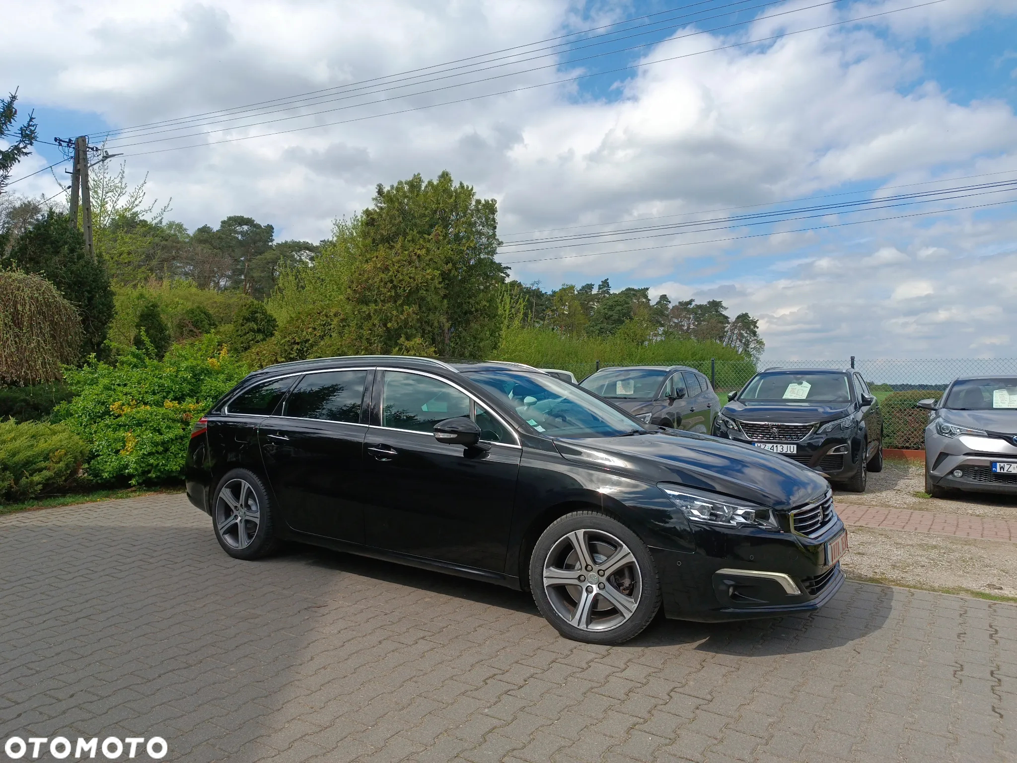 Peugeot 508 SW BlueHDi 180 EAT6 Stop&Start GT - 24
