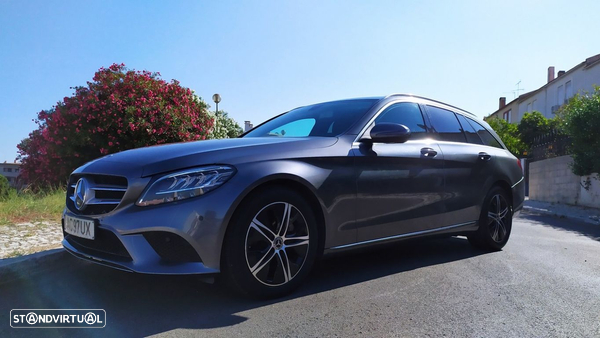 Mercedes-Benz C 220 d Avantgarde