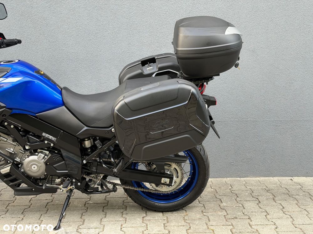 Suzuki DL - 8