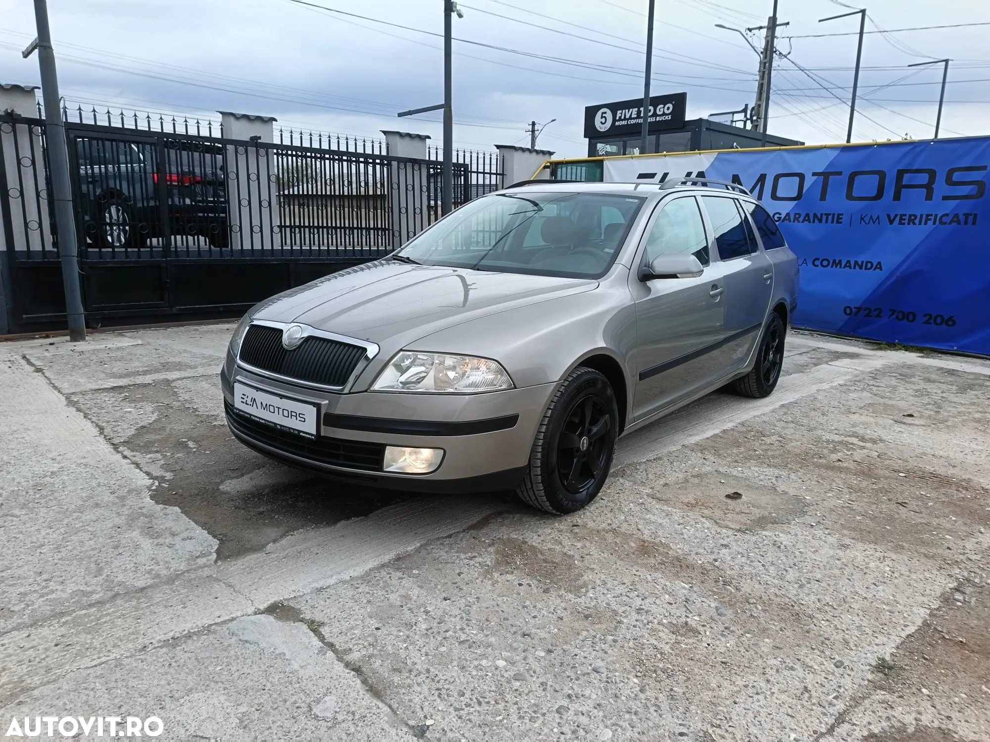 Skoda Octavia 1.9 TDI Classic DSG - 3