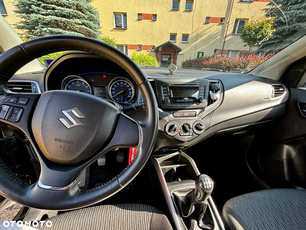 Suzuki Baleno 1.2 Premium - 12