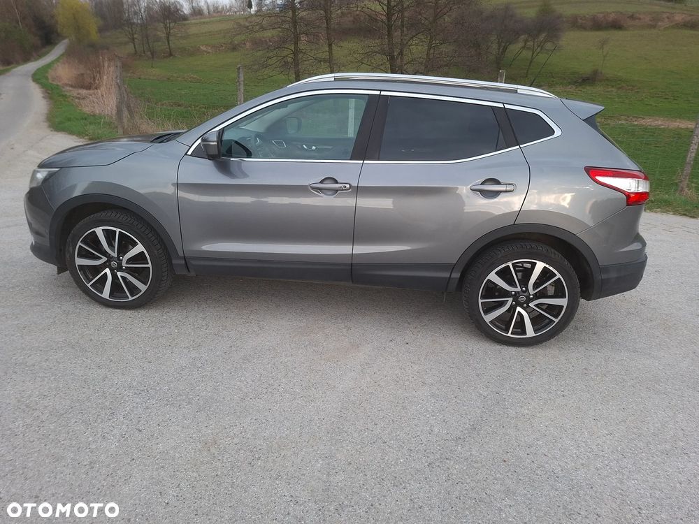 Nissan Qashqai 1.2 DIG-T Tekna - 9