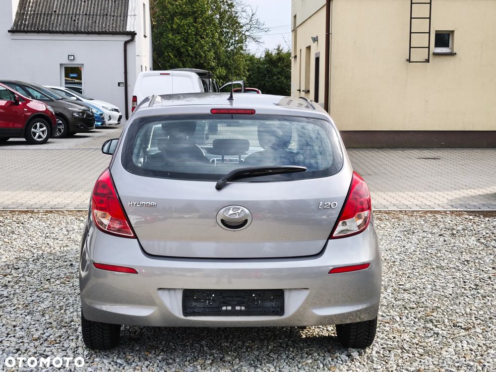 Hyundai i20 1.25 Classic - 32