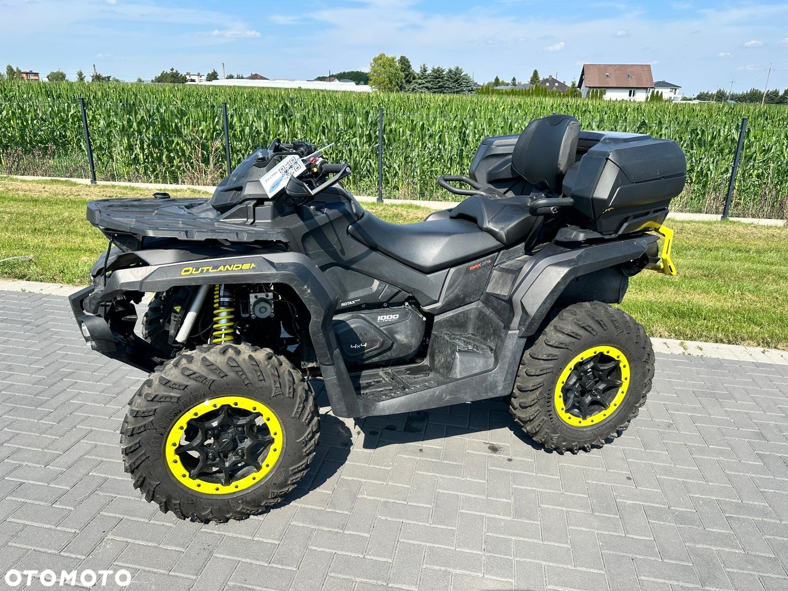 Can-Am Outlander Max