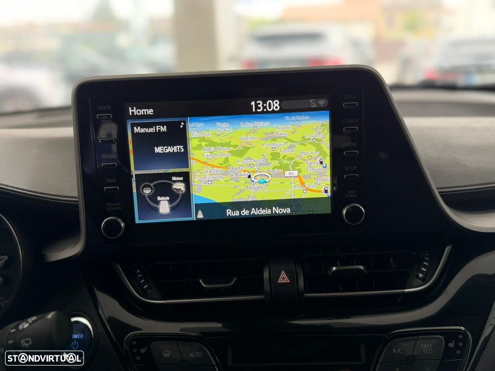Toyota C-HR 1.8 Hybrid Exclusive - 9