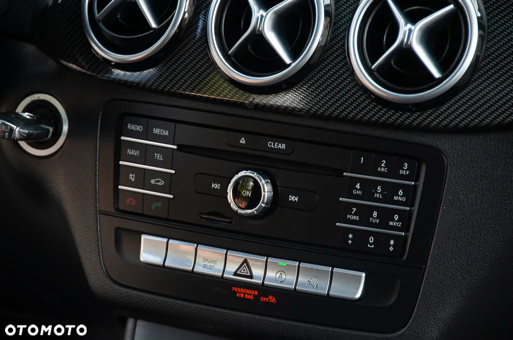 Mercedes-Benz Klasa B 200 (CDI) d 7G-DCT AMG Line - 20