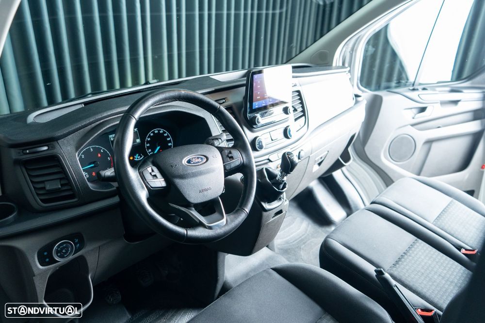 Ford Transit Custom 310L2 2.0 H1-T.B.Trend - 13