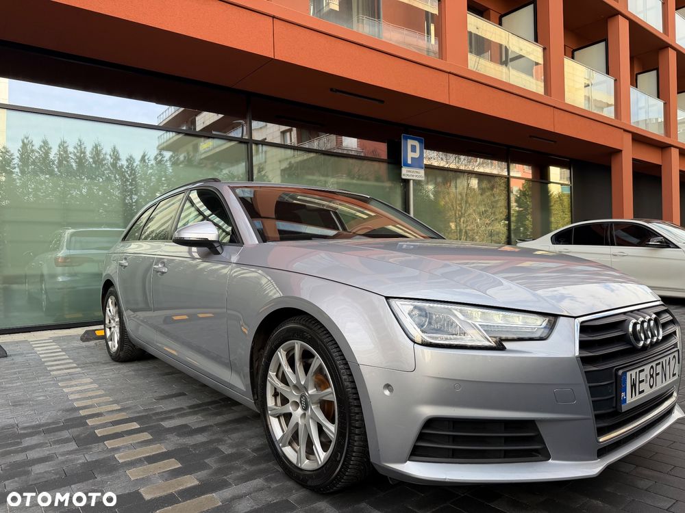 Audi A4 Avant - 23
