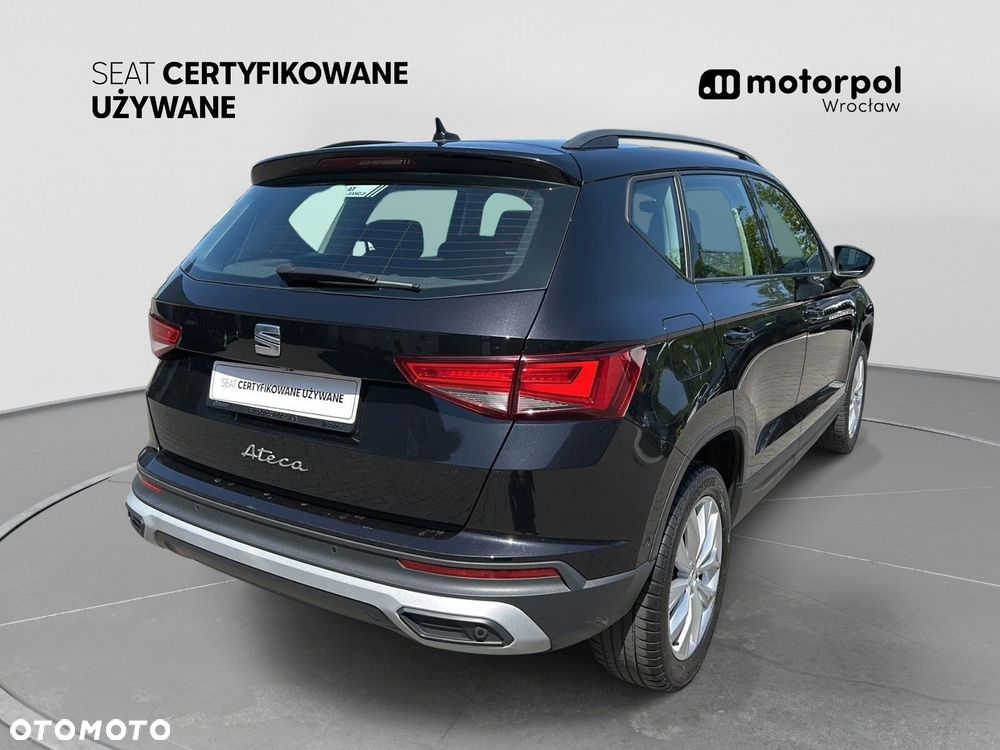 Seat Ateca 1.5 Eco TSI Style S&S - 13