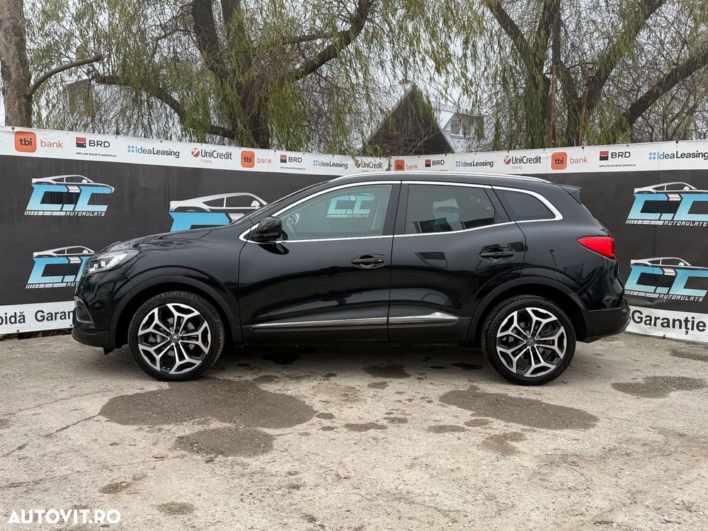 Renault Kadjar BLUE dCi 150 BOSE EDITION - 36