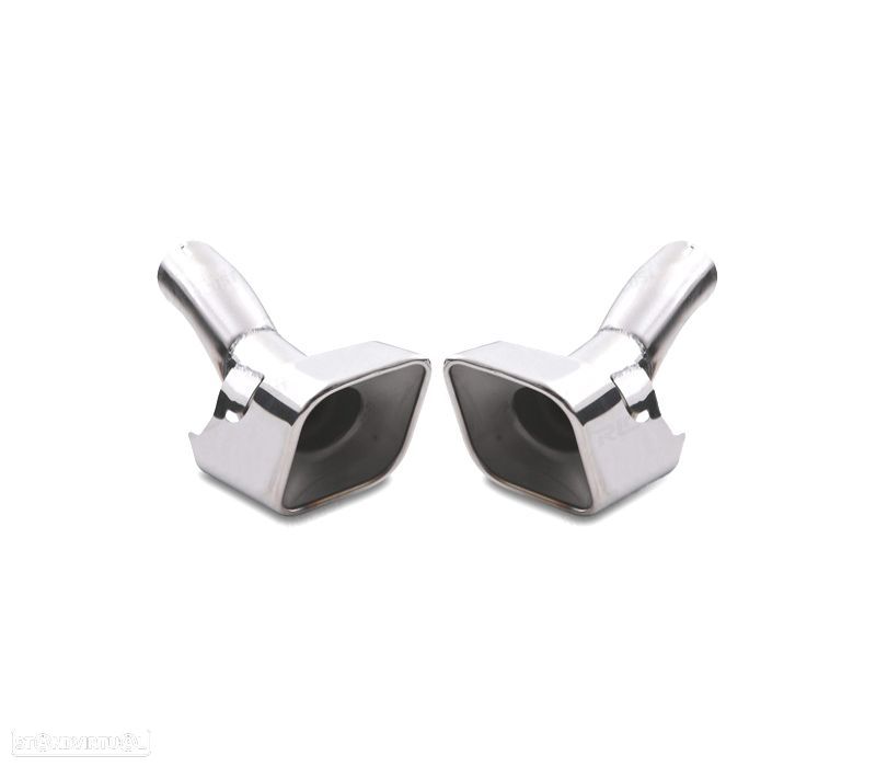 PONTEIRAS DE ESCAPE RANGE ROVER SPORT 10-13 DIESEL - 2