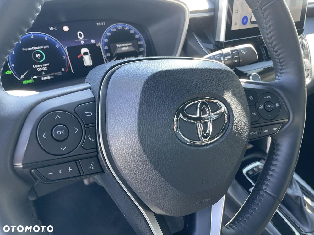 Toyota Corolla Cross 2.0 Hybrid Premiere Edition - 10