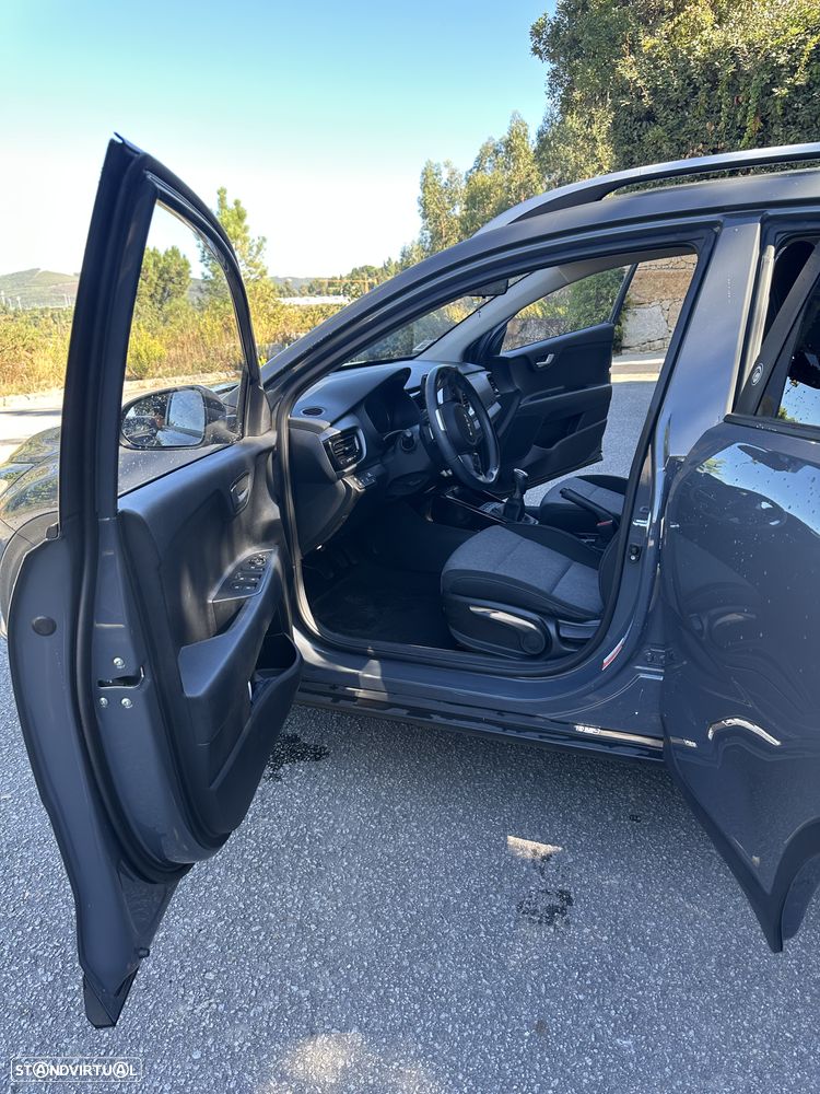 Kia Stonic 1.0 T-GDI Wave - 7