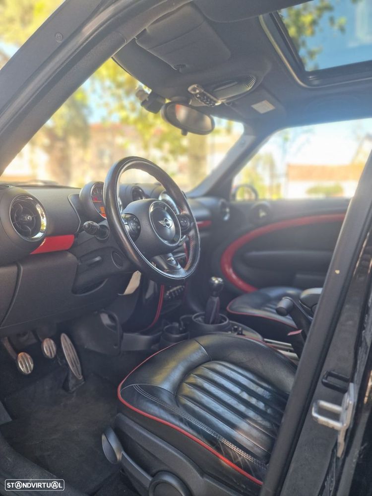 MINI Countryman John Cooper Works ALL4 - 15