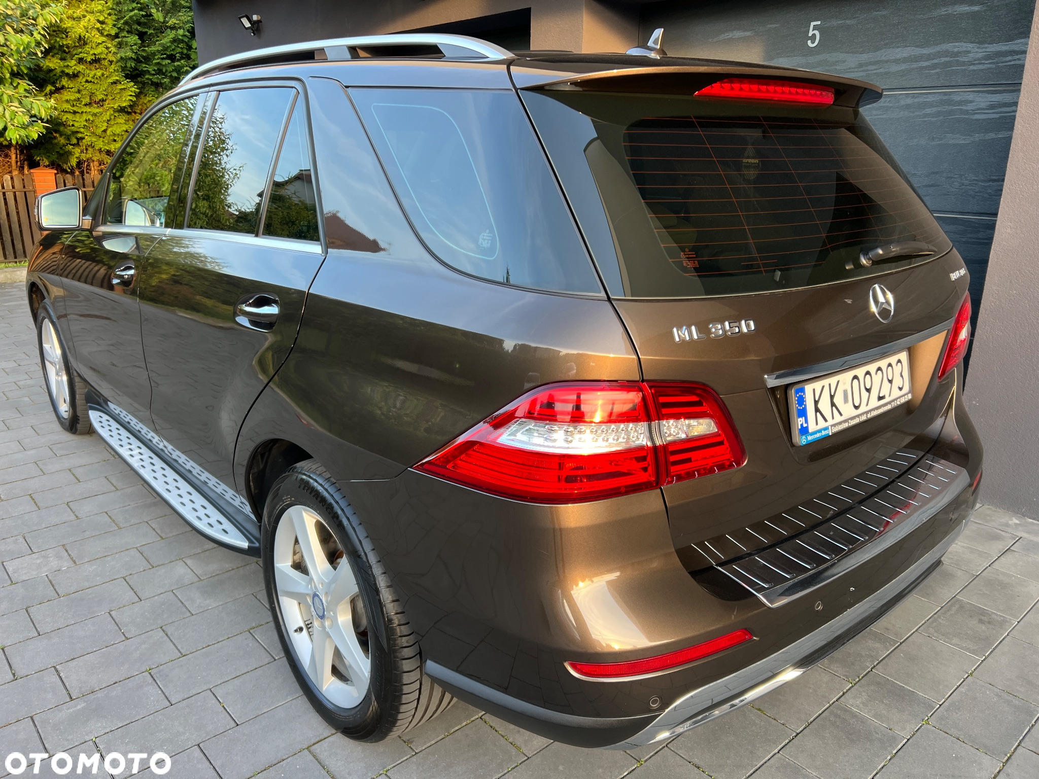 Mercedes-Benz ML 350 BlueTec 4-Matic