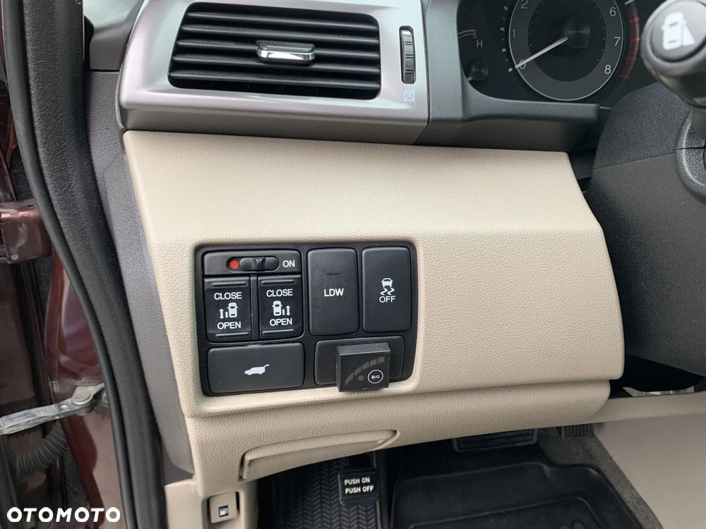 Honda Odyssey - 27