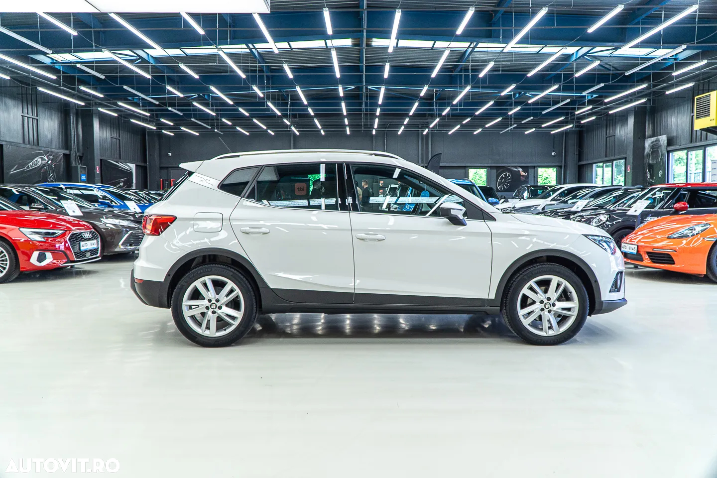 Seat Arona 1.0 TSI FR - 20