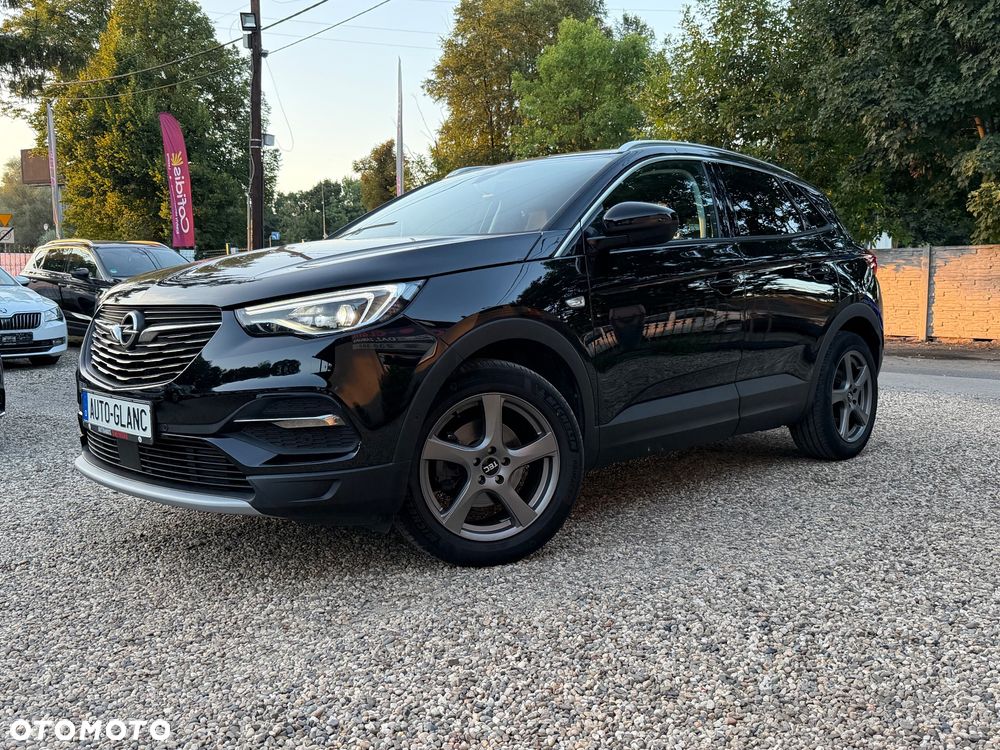 Opel Grandland X 1.6 Start/Stop Automatik INNOVATION