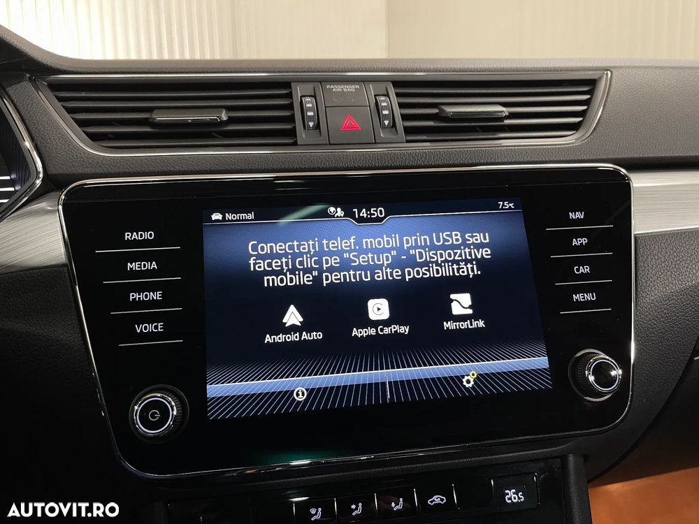 Skoda Superb 1.4 TSI iV DSG Style - 16