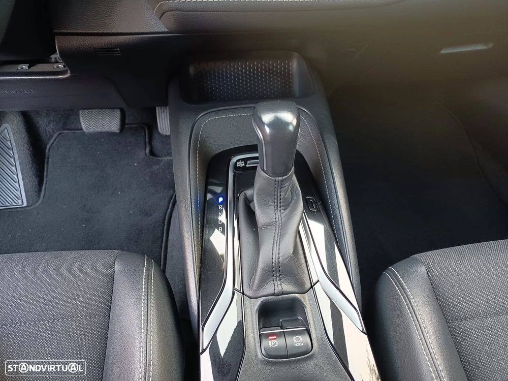 Toyota Corolla 1.8 Hybrid Comfort+P.Sport - 14