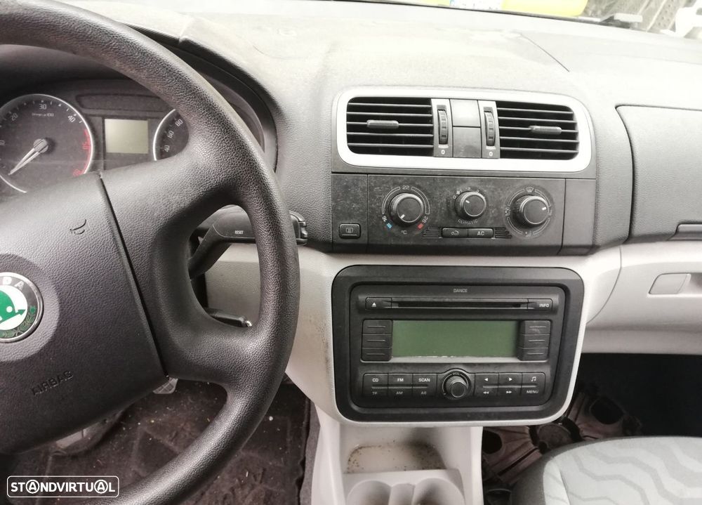 Peças Skoda Fabia II (542) 2006 a 2014 - 7