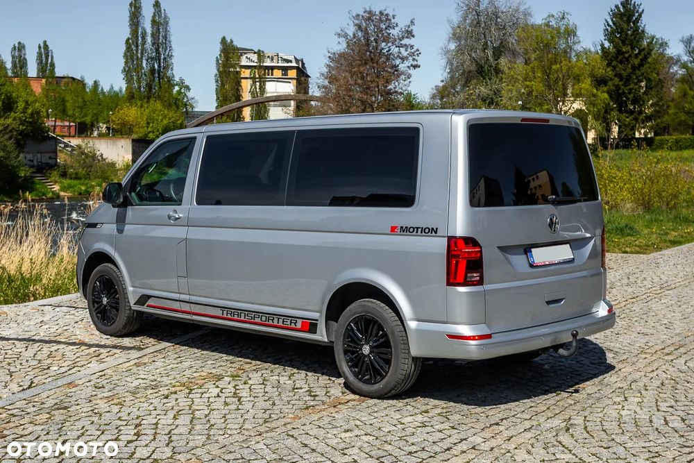 Volkswagen Transporter L2H1 4Motion - 11