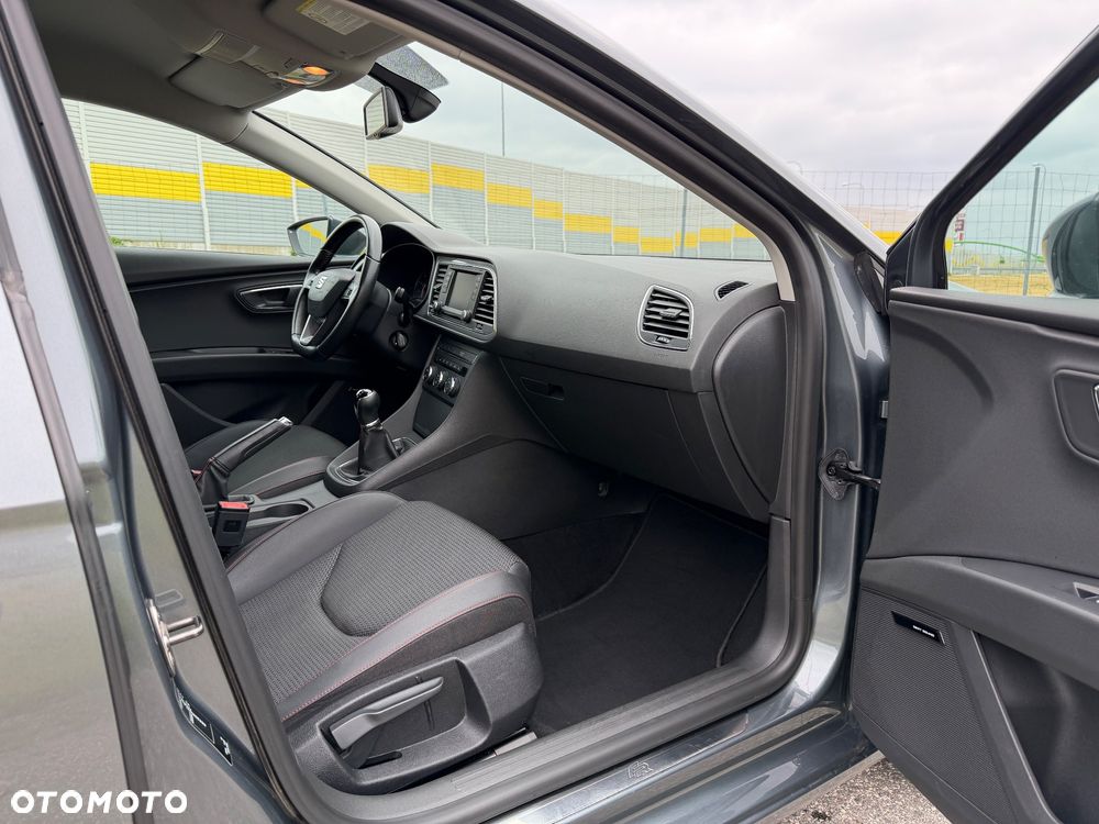 Seat Leon 1.4 TSI FR S&S - 16