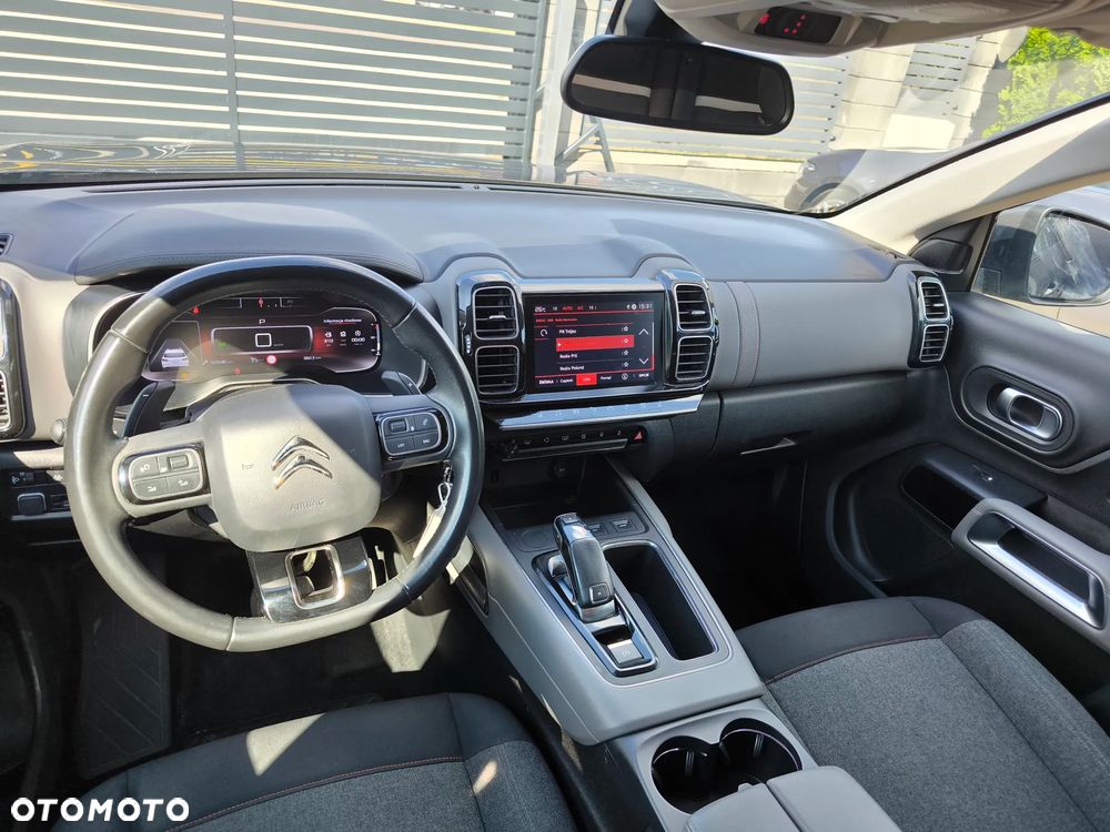 Citroën C5 Aircross - 8