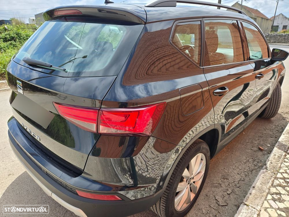 SEAT Ateca 1.6 TDI Style - 13
