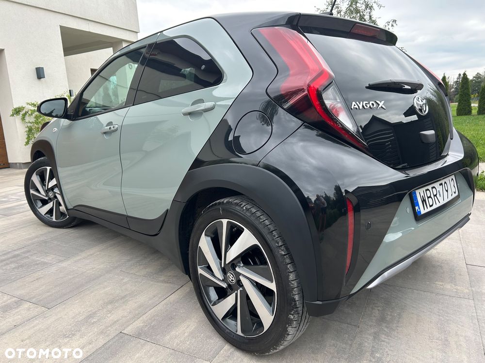 Toyota Aygo X - 19