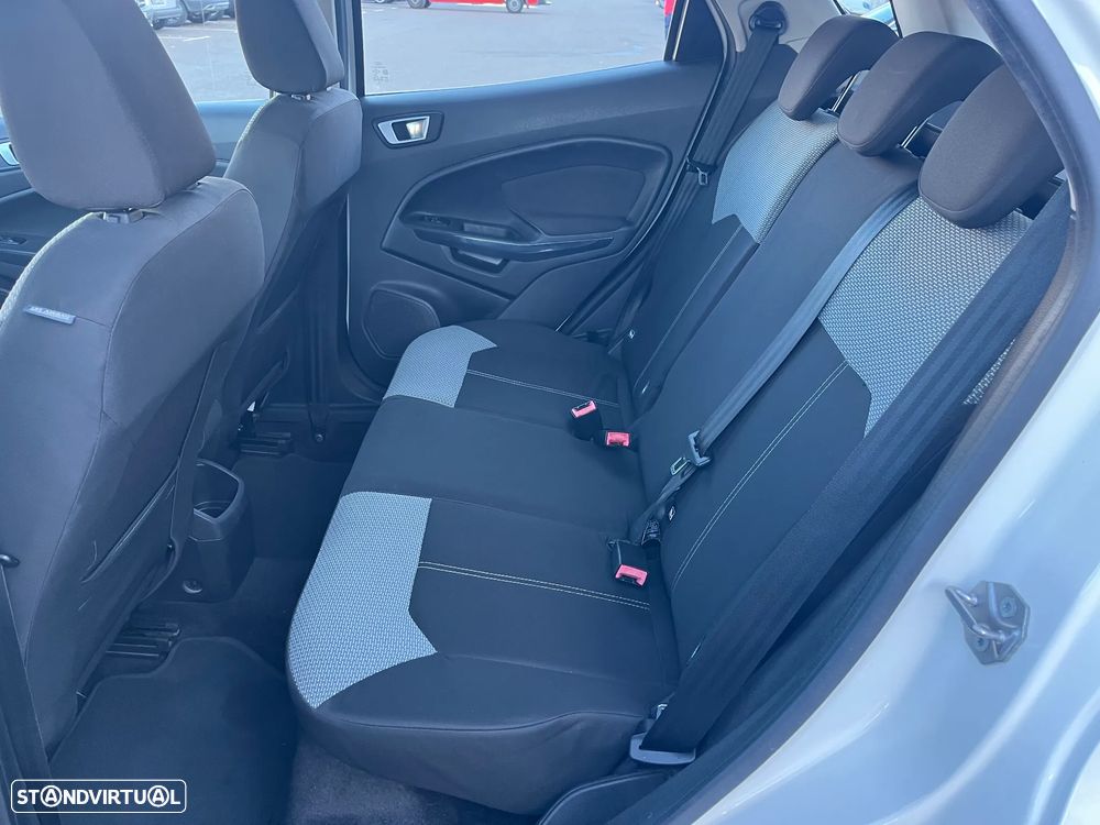 Ford EcoSport 1.0 EcoBoost TITANIUM - 10