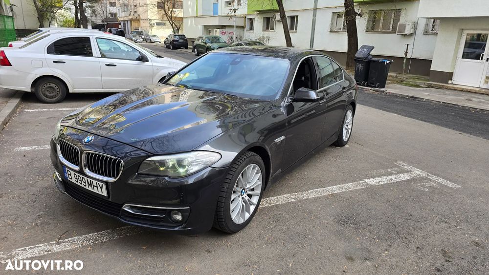 BMW Seria 5 530d - 6