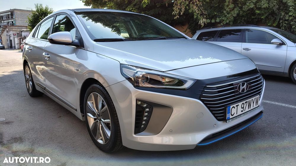 Hyundai IONIQ - 1