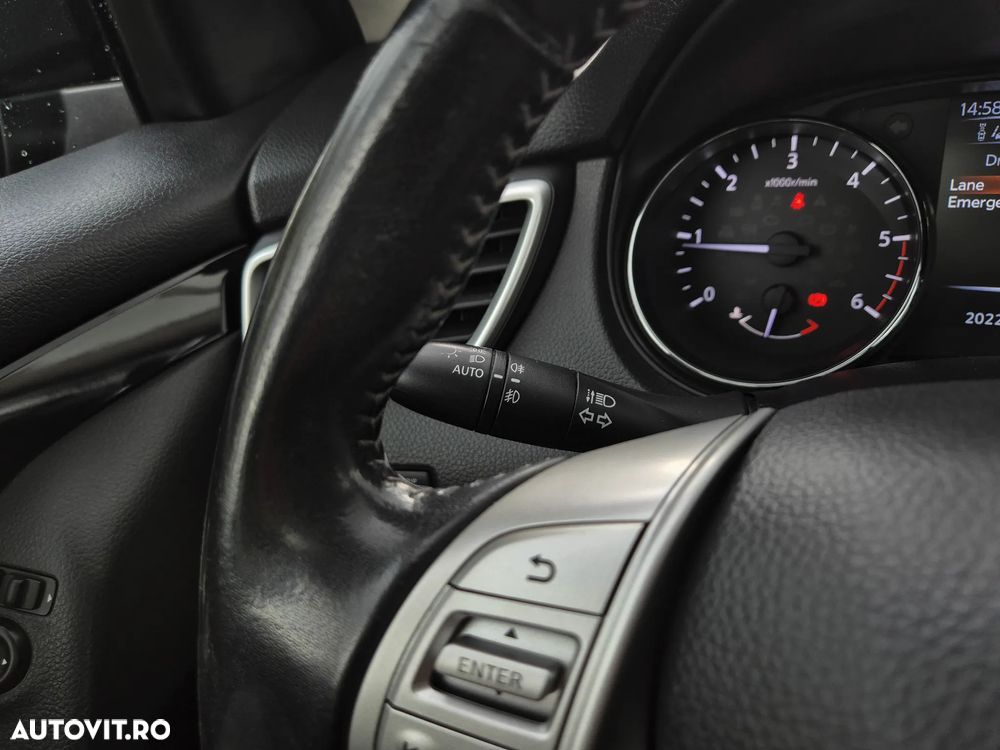 Nissan Qashqai 1.5 DCI Start/Stop Tekna - 19