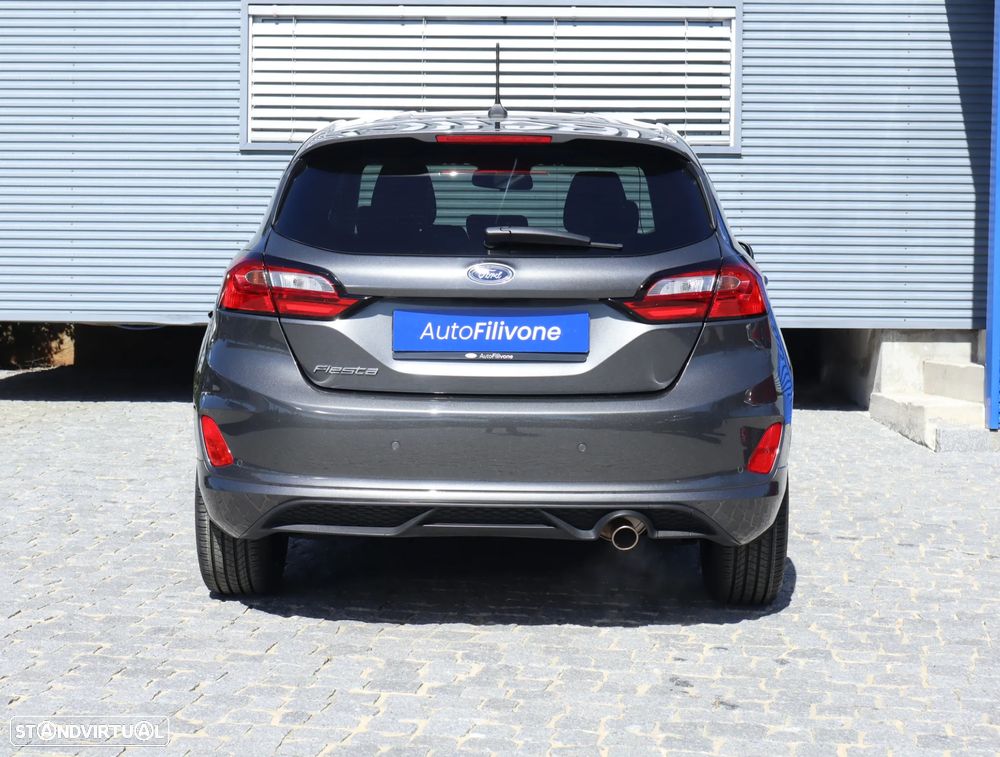 Ford Fiesta 1.0 EcoBoost ST-Line - 14