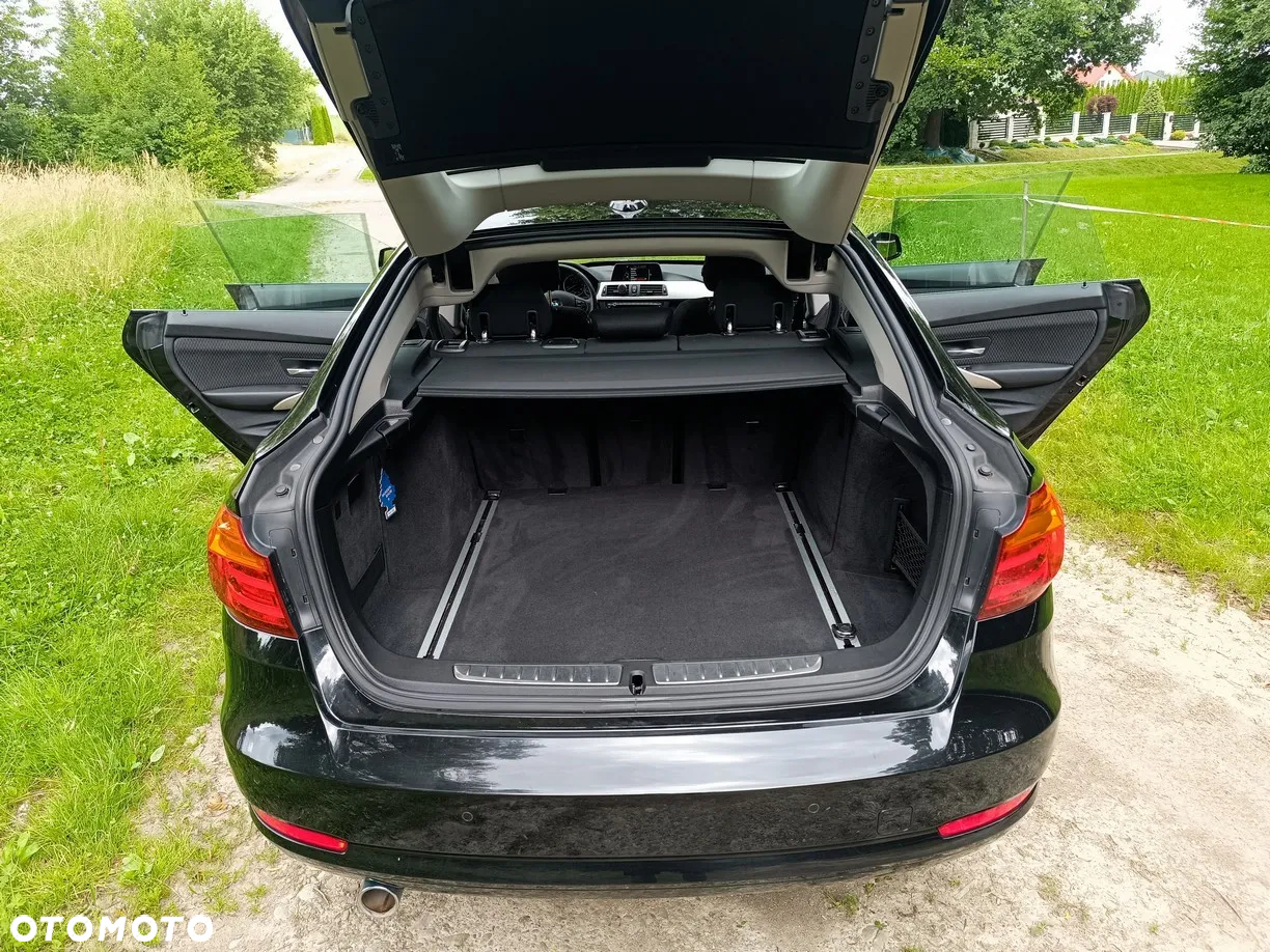 BMW 3GT 318d Advantage - 8