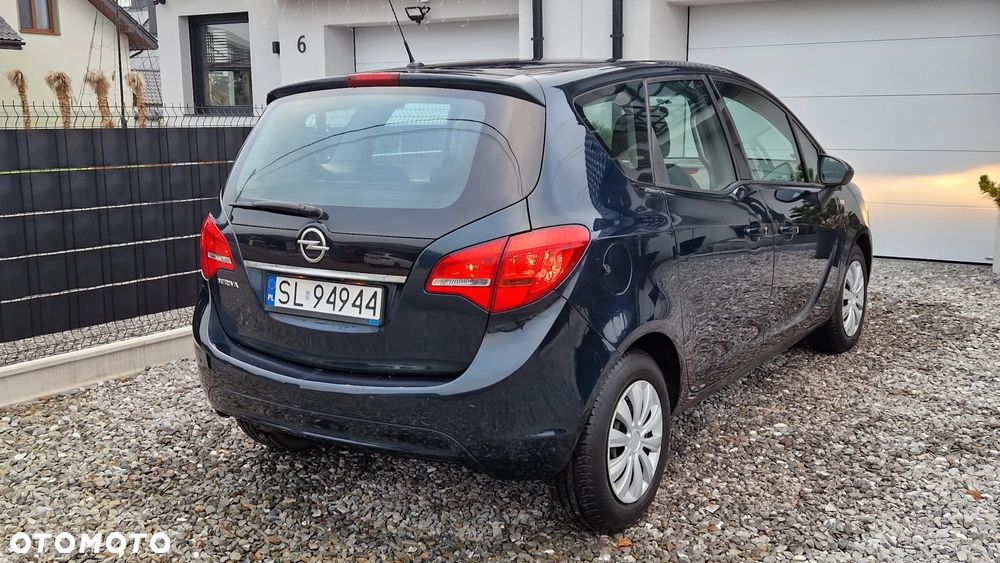 Opel Meriva 1.4 Edition 150 - 9