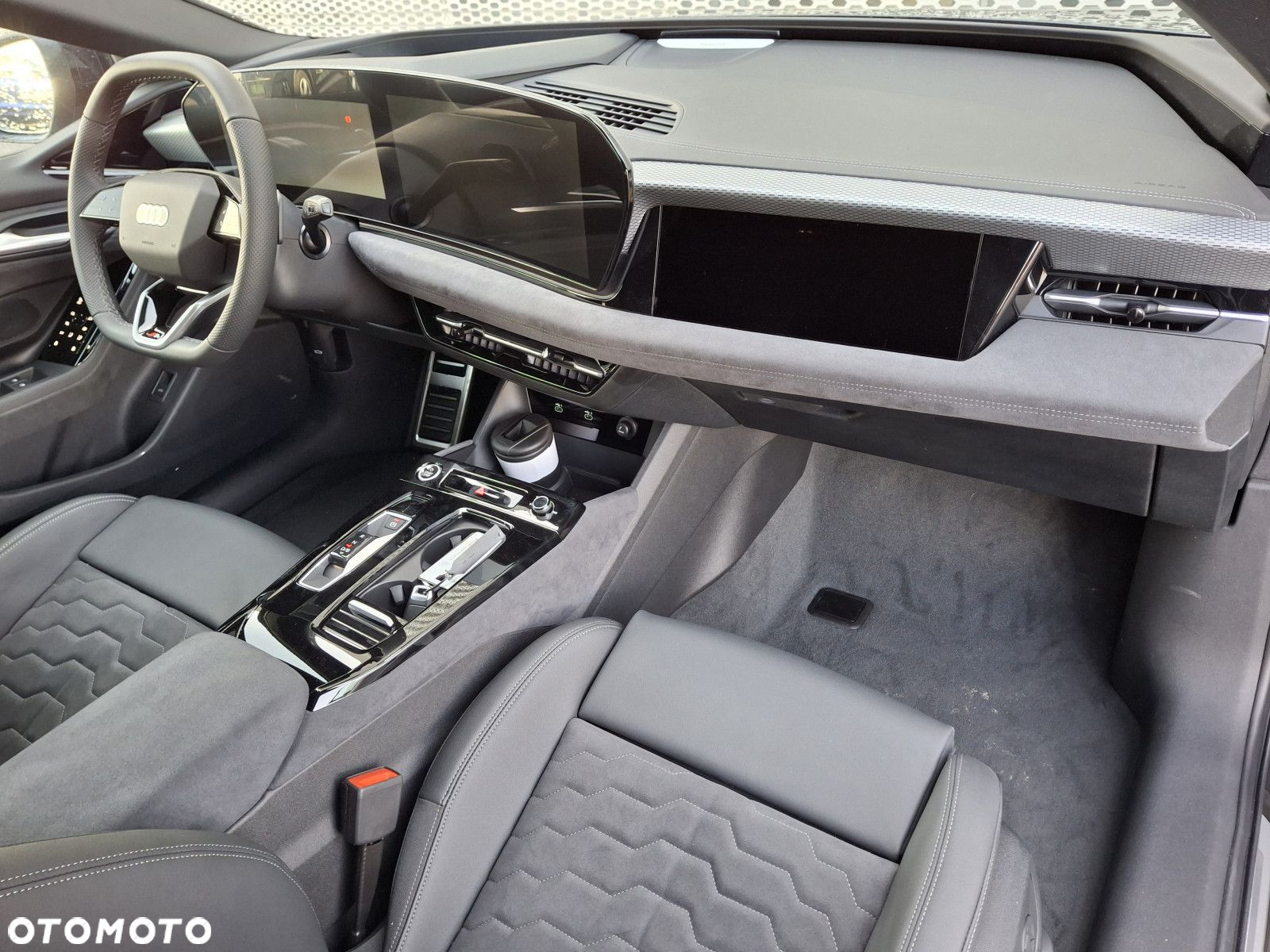 Audi A6 Sportback e-tron - 14