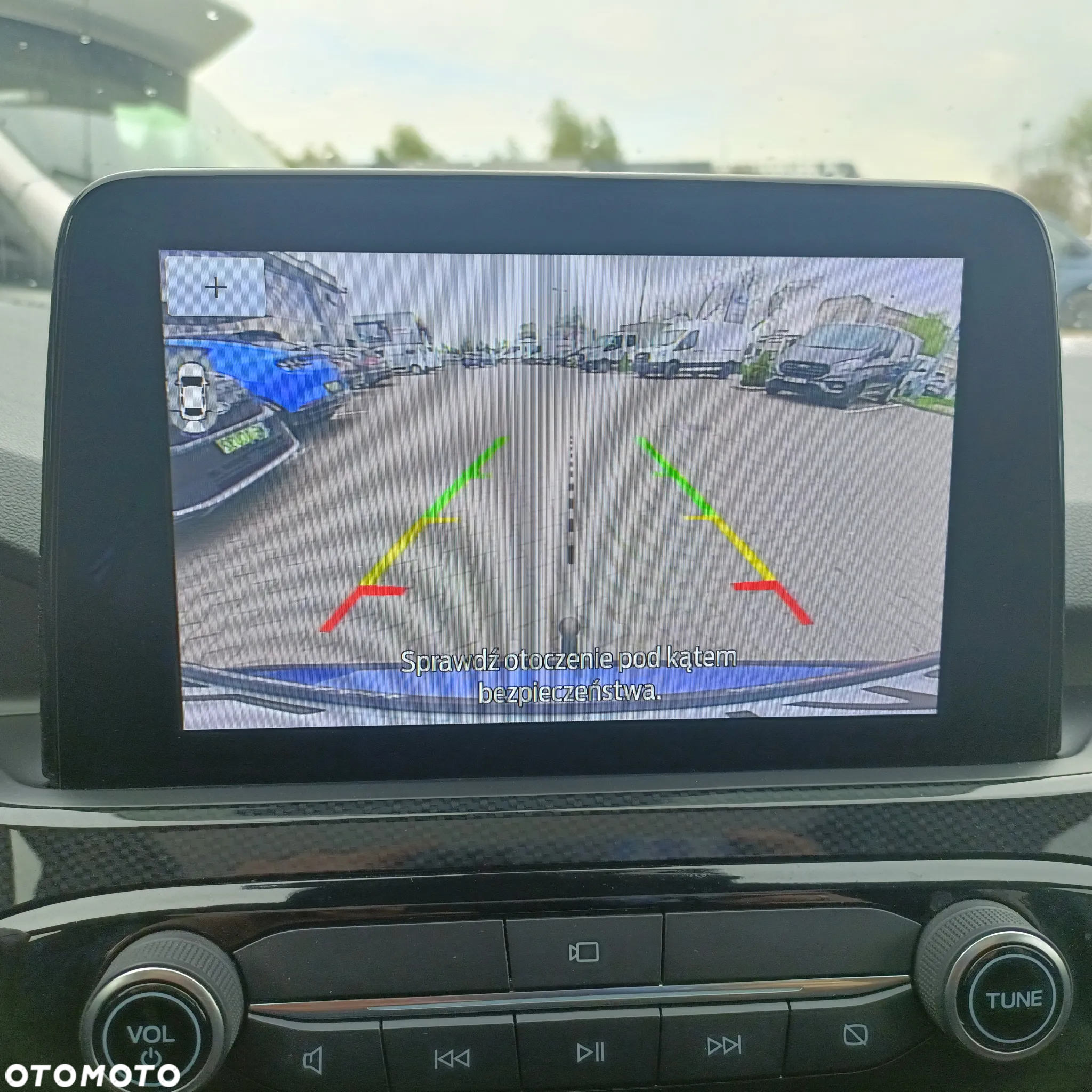 Ford Kuga 2.5P PHEV FWD ST-Line X - 36