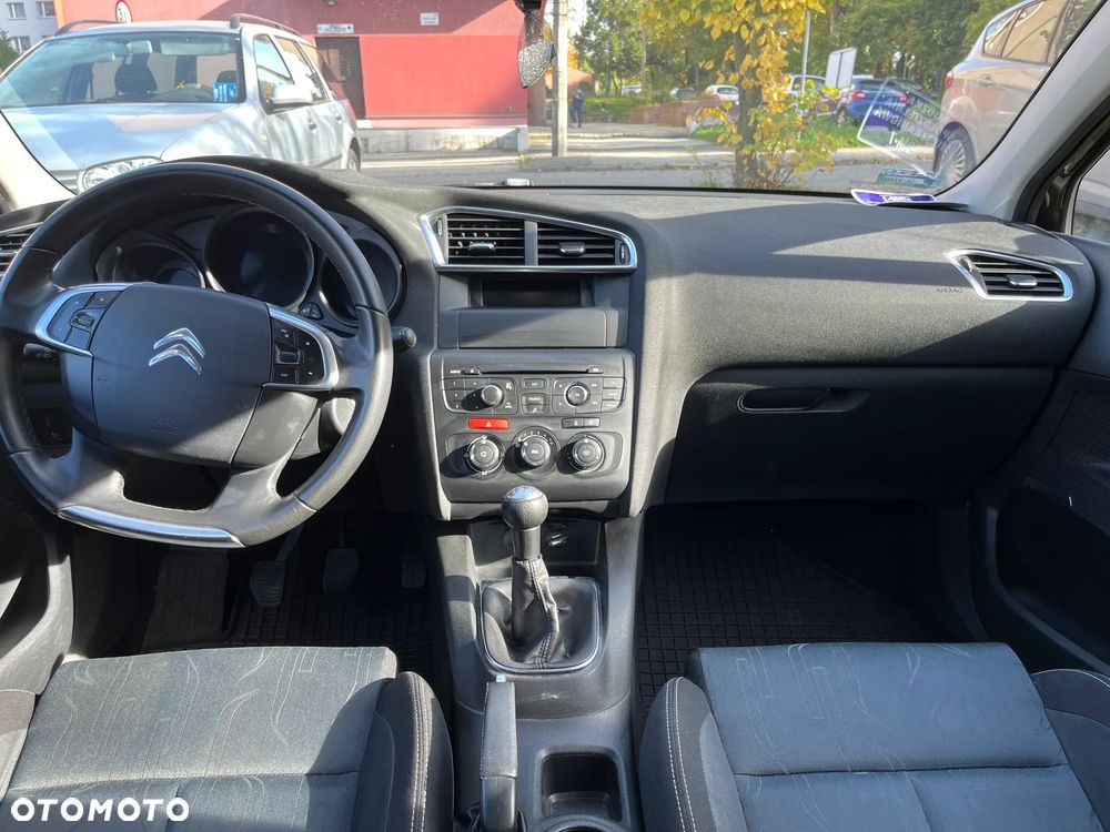 Citroën C4 1.6 VTi Seduction - 7