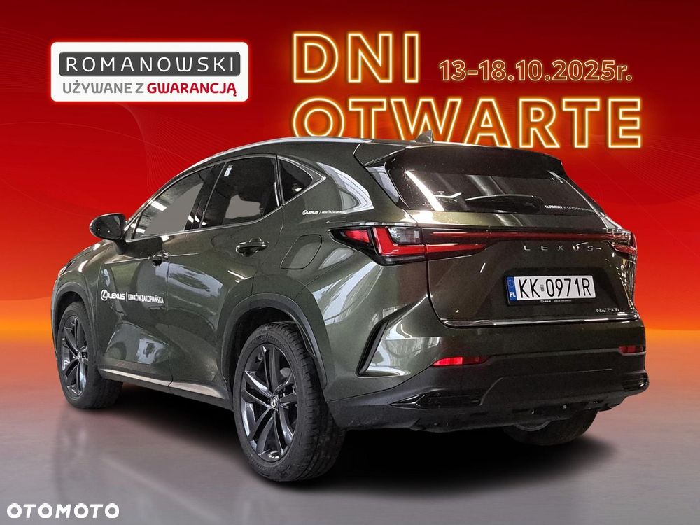 Lexus NX 350h Prestige AWD - 7