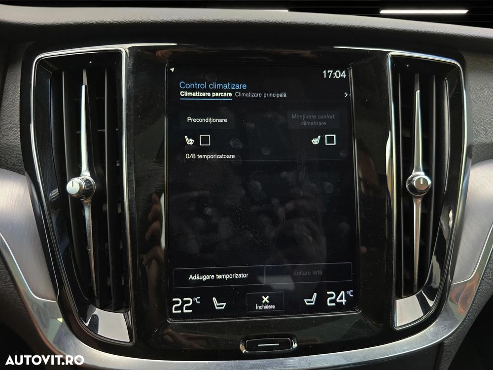 Volvo V60 T6 AWD Twin Engine Geartronic Momentum Pro - 14