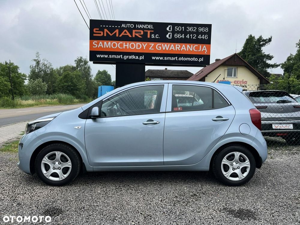 Kia Picanto 1.0 L - 20