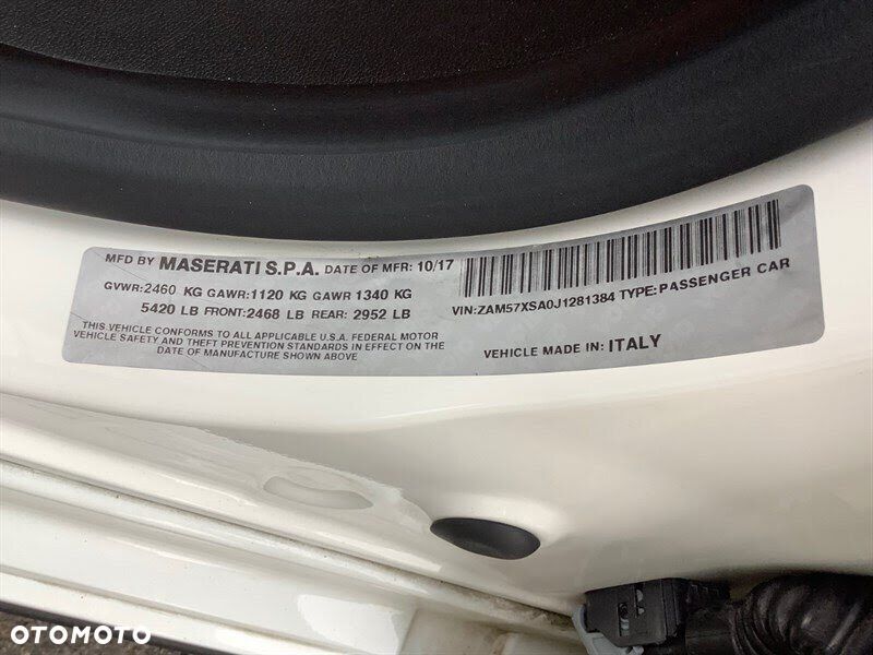 Maserati Ghibli Automatik - 29