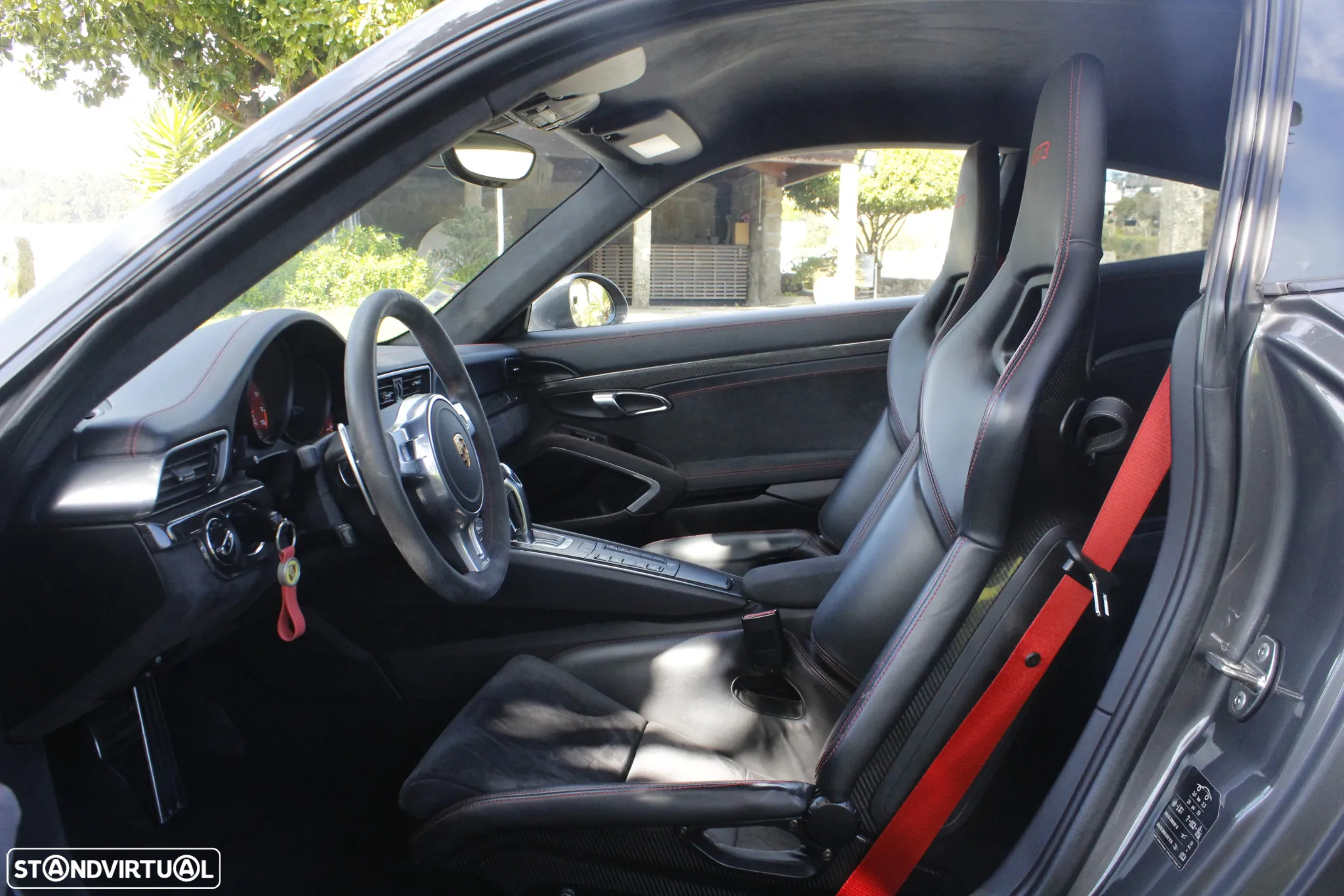 Porsche 911 (991) GT3 - 15