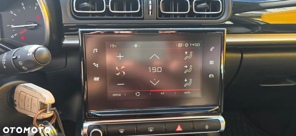 Citroën C3 1.6 BlueHDi Live S&S - 23