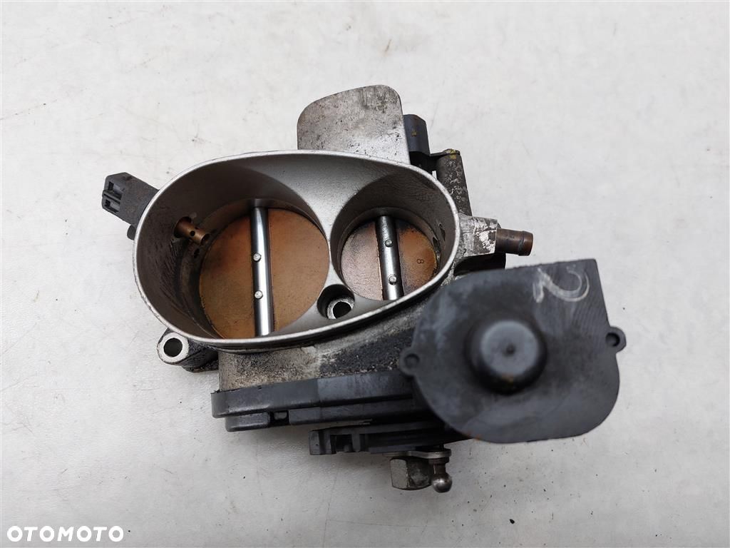 Przepustnica Audi A8 D2 4.2B 299KM 1994-2002R 6 PINÓW 077133063AE PIERBURG - 1