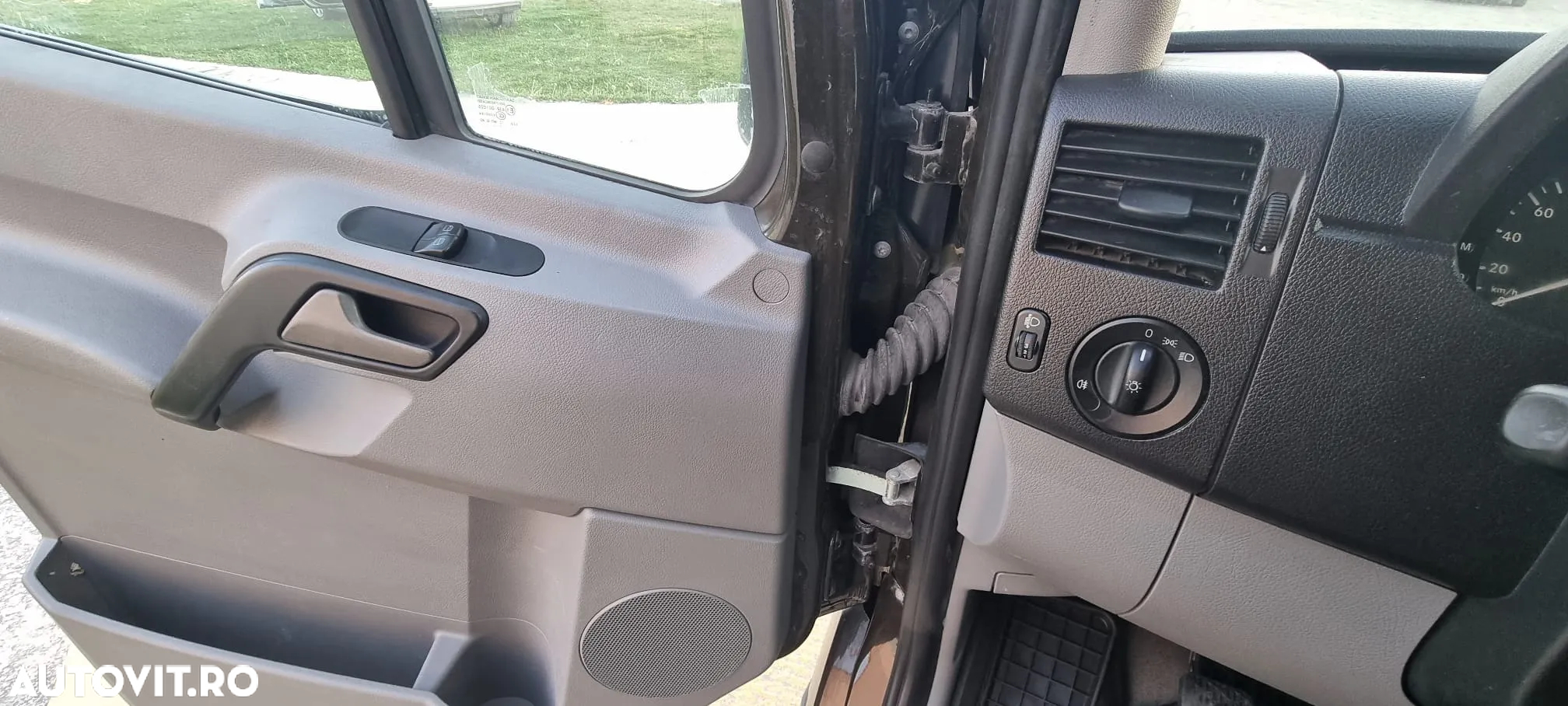 Mercedes-Benz Sprinter 311 CDI  L2 H2. - 10